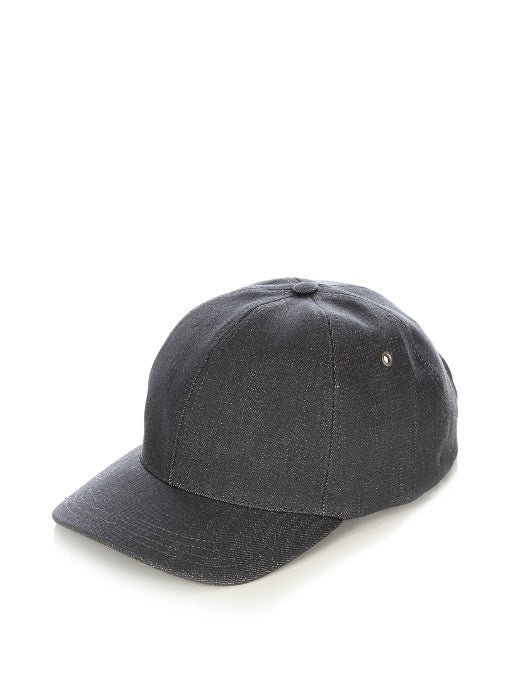 Louis denim baseball cap