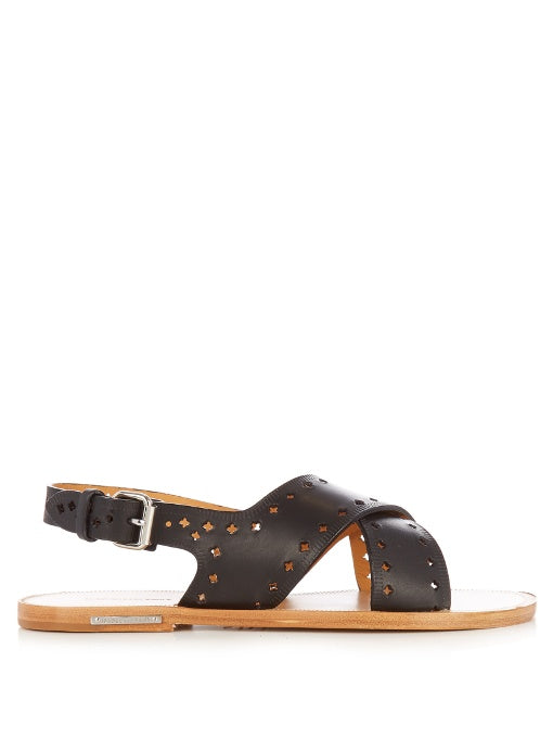 Etoile Jerys leather sandals