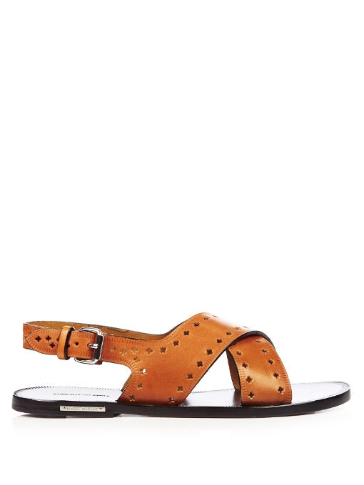 Etoile Jerys leather sandals