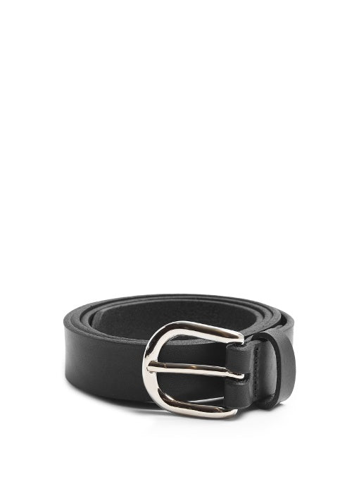 Zap leather belt