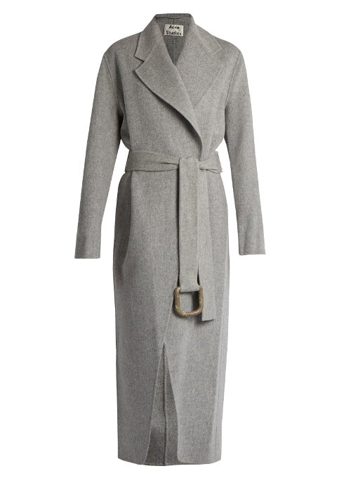 Lova Doublê© wool-blend coat