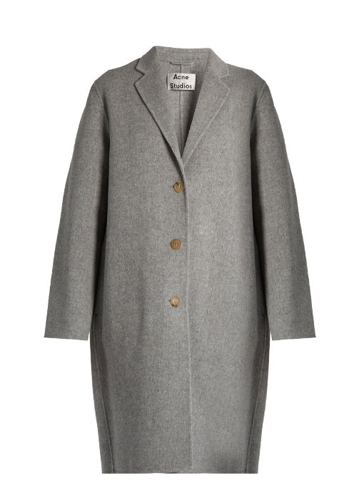 Avalon Doublê© wool-blend coat