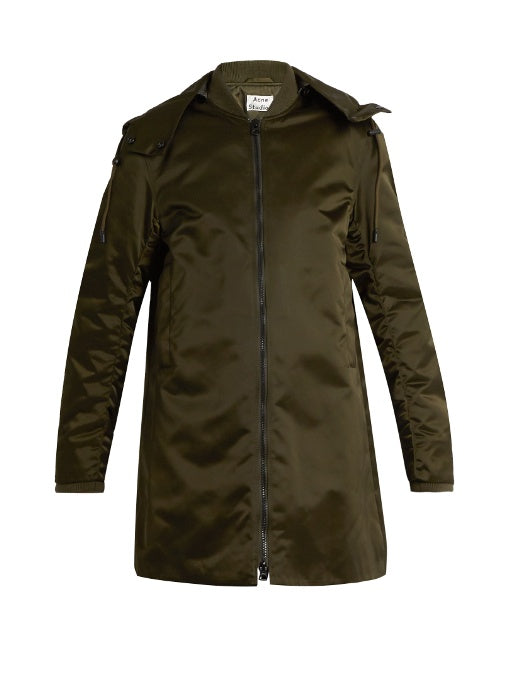 Lexi padded coat