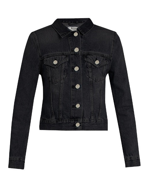 Top denim jacket