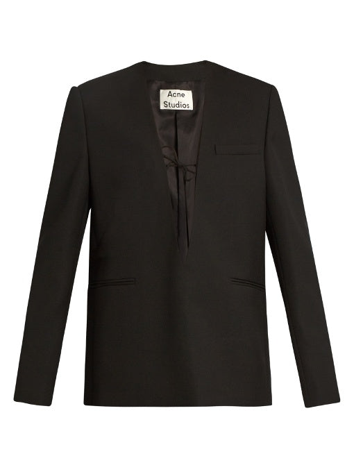 Amey wool jacket