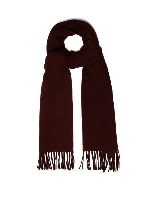 Canada Narrow wool scarf