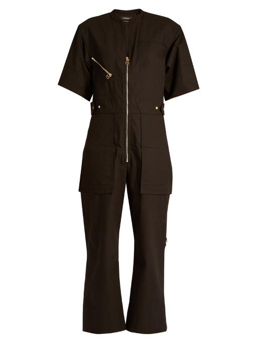 Talma cotton jumpsuit