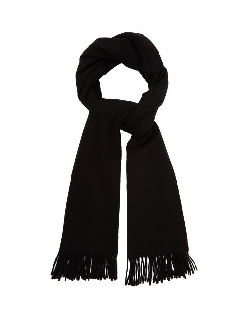 Canada wool scarf