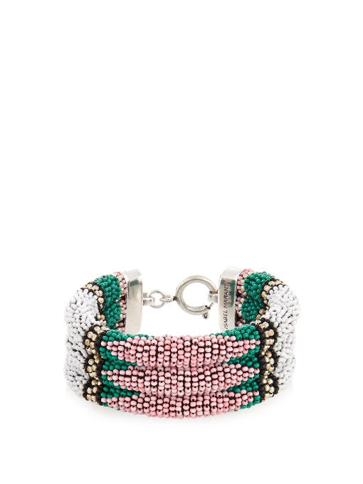 Ska beaded bracelet