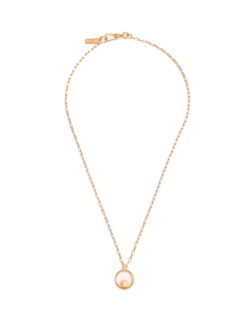 True Circle necklace
