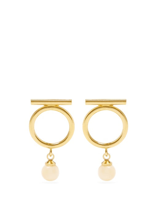 True Circle earrings