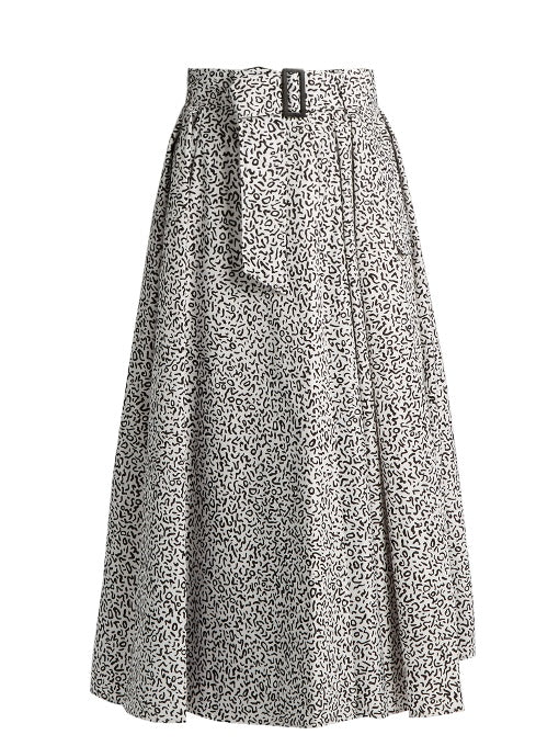 Eiffel skirt