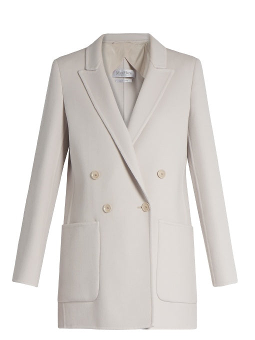 Double-faced double-breasted jacket
