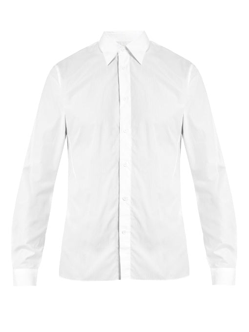 Glasgow Pop cotton shirt