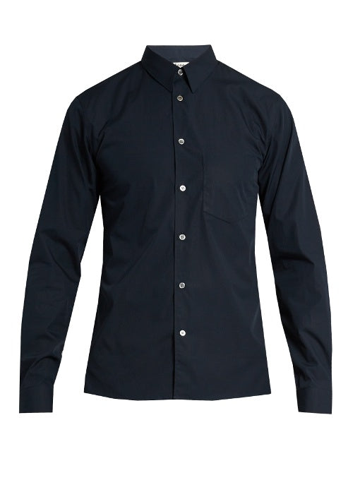 York cotton shirt