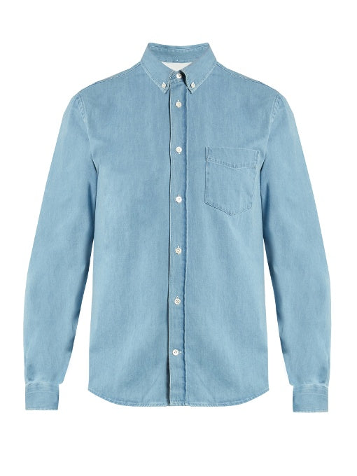 Isherwood denim shirt