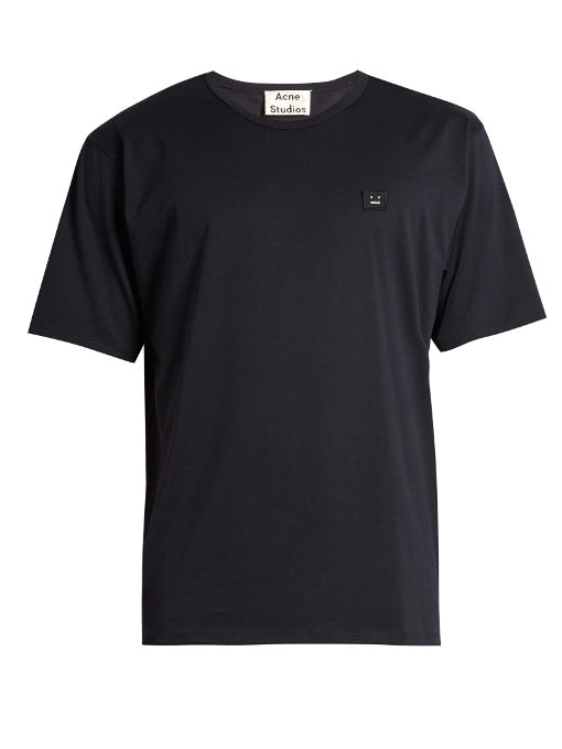 Niagra face-patch cotton T-shirt