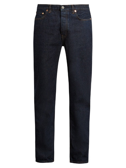 Van New Worn slim-leg jeans