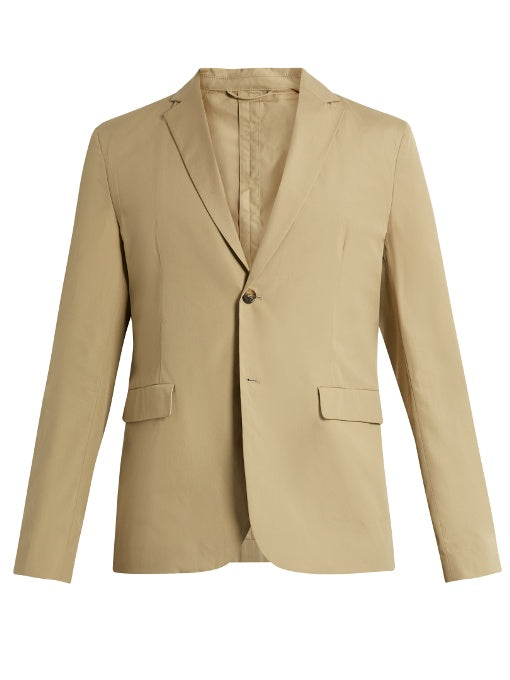 Antibes Pop cotton blazer