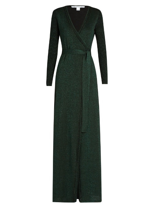 Evelyn maxi dress