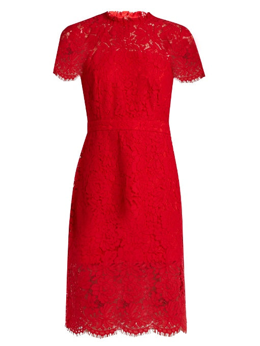 Alma dress