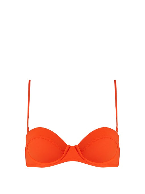 Balconette bikini top
