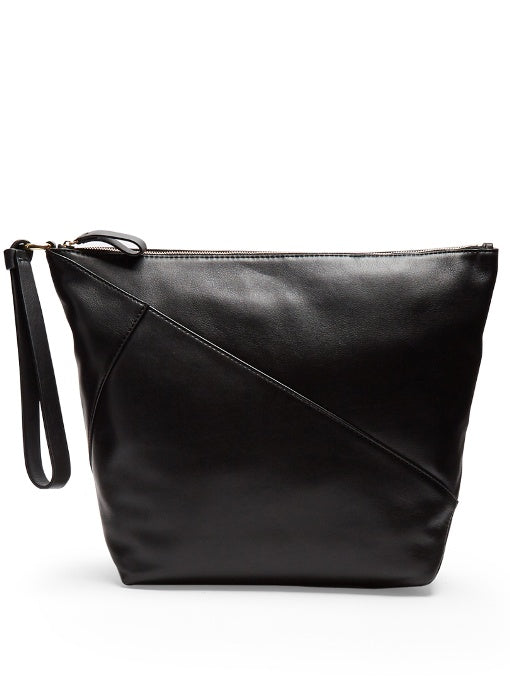 Origami wristlet hand clutch