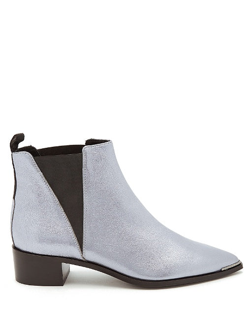 Jensen leather boots