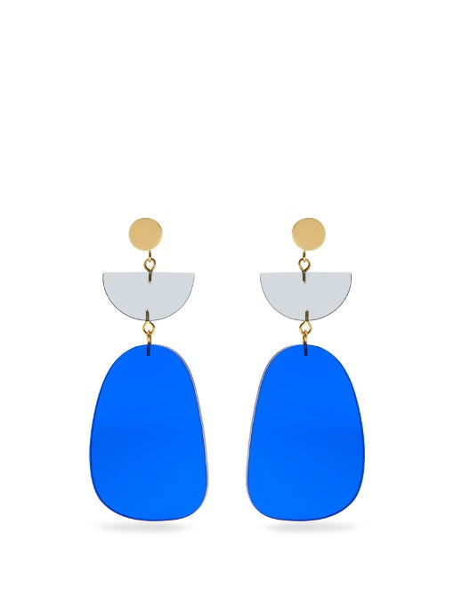 Other Potatoes drop earrings