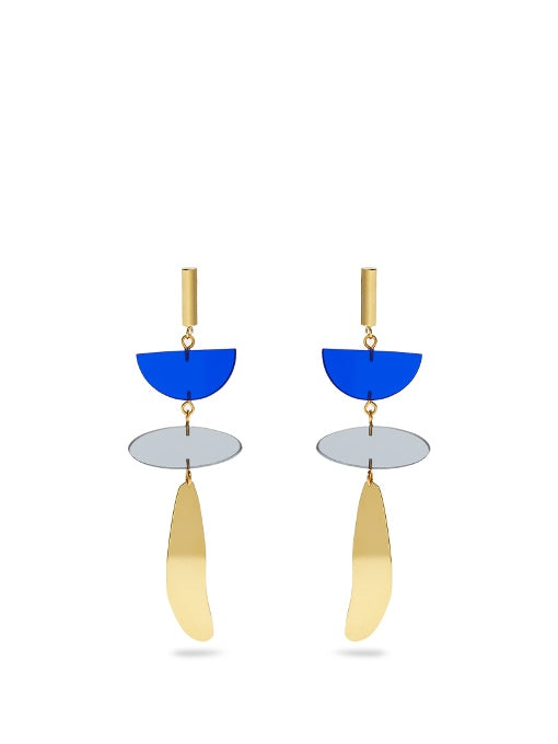 Other Potatoes drop earrings