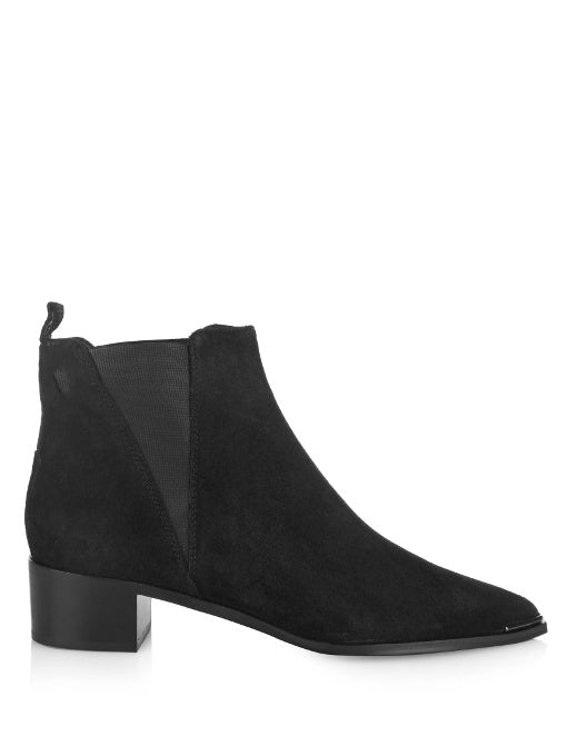 Jensen suede boots