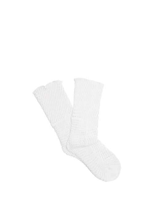 Fishnet socks