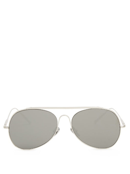 Spitfire large sunglasses
