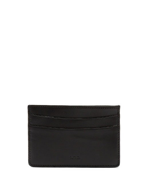 AndrÍï?Í?? leather cardholder
