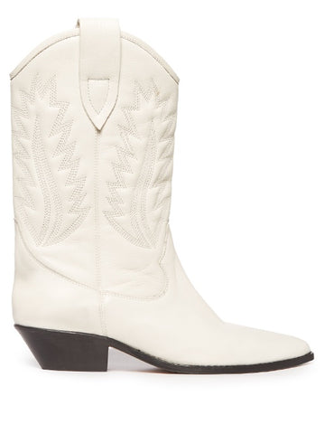 Etoile Dallin leather Western boots