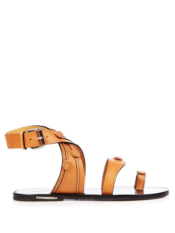 Etoile Jord leather sandals