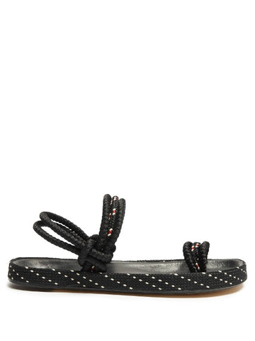 Eydma rope-strap sandals