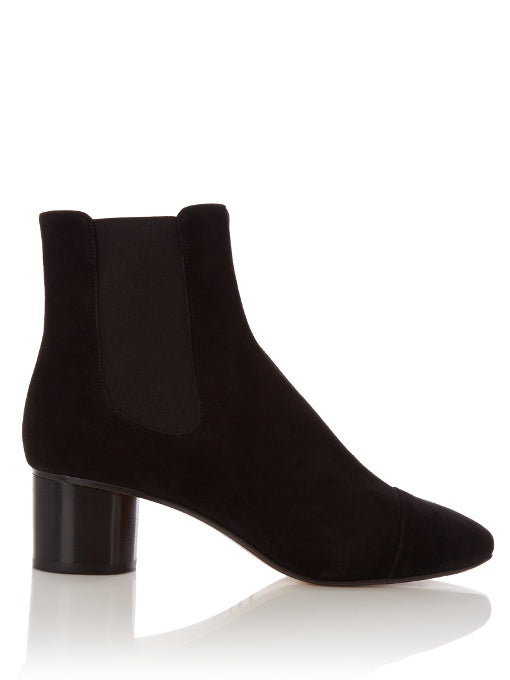 Danae block-heel ankle boots