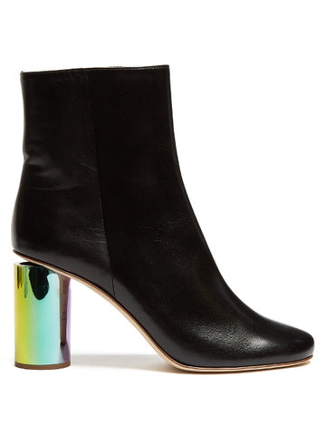 Althea leather ankle boots