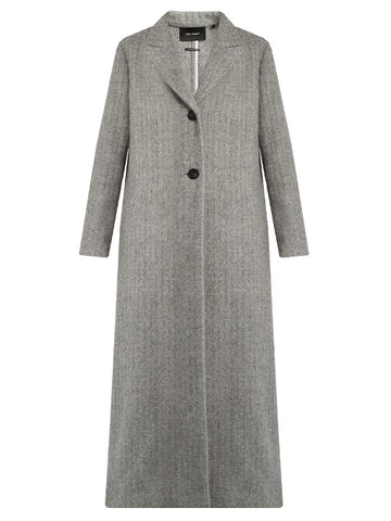 Duard wool coat