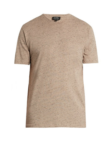 Jimmy cotton-jersey T-Shirt