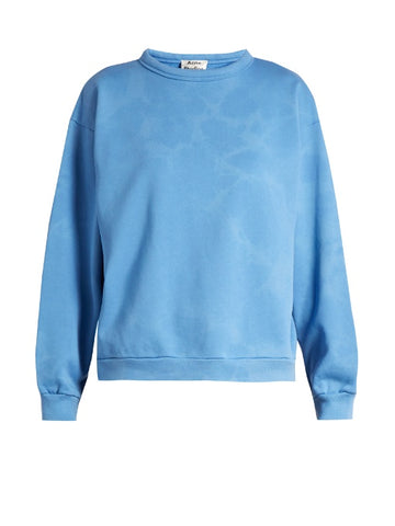 Fint Bear cotton sweatshirt