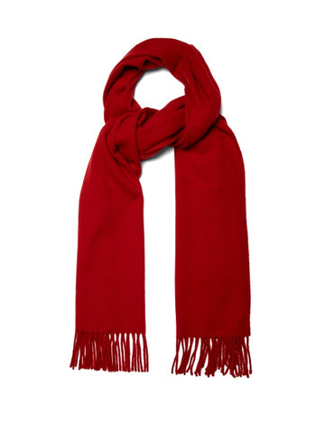 Canada Narrow wool scarf