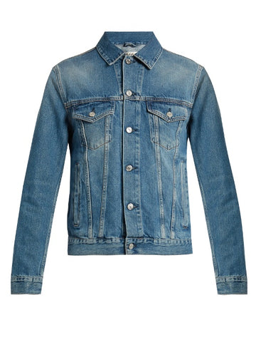 Beat denim jacket