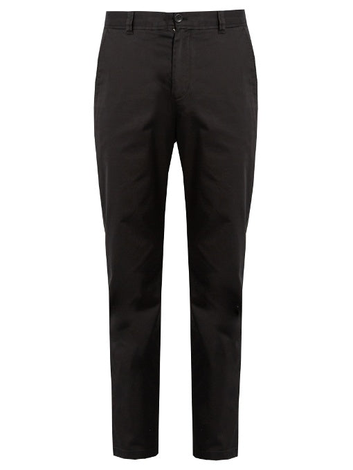 Alfred slim-fit chino trousers