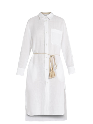 Benares shirtdress